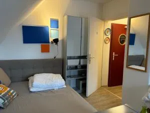 MicroApartment in Oberursel mit Westbalkon - Eichwäldchen