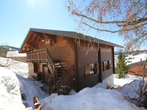 Appartement 1 étoile aux Saisies, 4 pers, vue pistes - FR-1-293-250