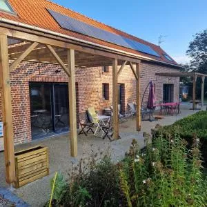 Gite Lelie groen - Hazebrouck