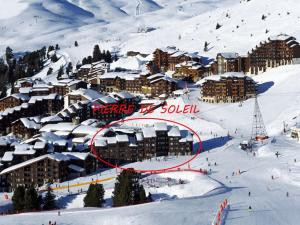 Studio rénové divisible pour 4 pers à Belle Plagne - FR-1-455-162
