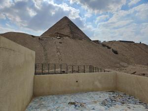 The great pyramids view inn
