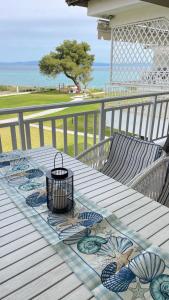 Luxury on the beach apartment