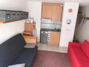 STUDIO BAREGES- 1 pièce location pour 2 personnes, Station ski BAREGES-LA MONGIE - Sers