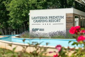 Albatross Mobile Homes on Valamar Camping Lanterna