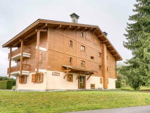 Appartement 2 pièces avec terrasse, animaux admis, proche pistes - Megève - FR-1-453-225
