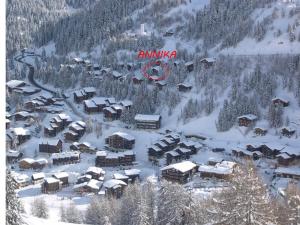 Chalet spacieux 15 pers avec sauna et jacuzzi, proche pistes - Plagne 1800 - FR-1-455-159