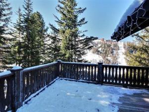 Chalet spacieux 15 pers avec sauna et jacuzzi, proche pistes - Plagne 1800 - FR-1-455-159