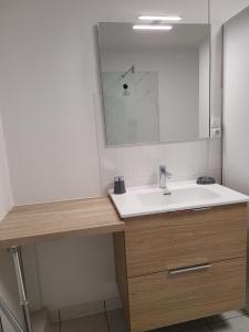 Appartements Le gite blinois : photos des chambres