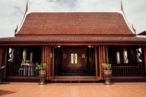 เรือนไทยพราวพิมาน Proudpiman Thai Heritage House