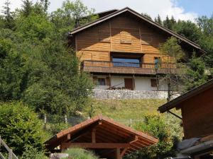 Chalets Chalet familial 5 chambres pour 8 personnes a Saint-Jean-de-Sixt - FR-1-459-160 : photos des chambres