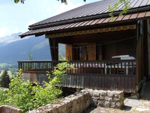 Chalets Chalet familial 5 chambres pour 8 personnes a Saint-Jean-de-Sixt - FR-1-459-160 : photos des chambres