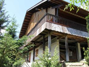 Chalets Chalet familial 5 chambres pour 8 personnes a Saint-Jean-de-Sixt - FR-1-459-160 : photos des chambres