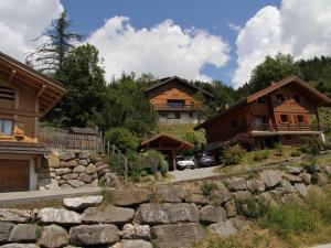 Chalets Chalet familial 5 chambres pour 8 personnes a Saint-Jean-de-Sixt - FR-1-459-160 : photos des chambres