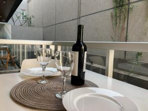 Alfa Suites en el casco histórico de Salta