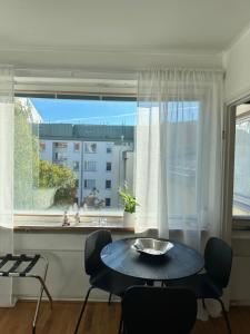 Bright Studio, Central Helsinki