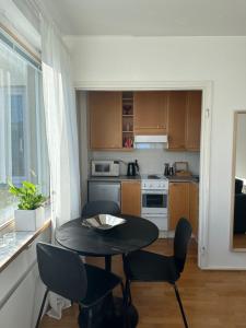 Bright Studio, Central Helsinki