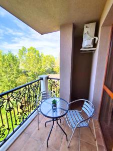 Attractive Studio-Apartment in Sunny Beach Cascadas Family Resort