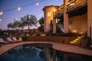Southwestern Desert Escape Pool, Hot, Tub, Sleeps 12