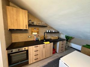 Nice and cozy apprtment in Murazzano with panoramic view