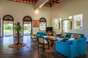 Prana Villa Unawatuna - Charming 4 bedroom Villa