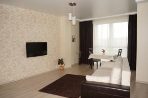 Apartmán Apartment Kaskad Minsk Bělorusko