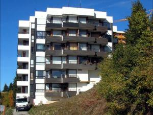Appartements Appartement renove 46m², panoramique, 2 pieces + cabine, Chamrousse, balcon, proximite pistes et commerces - FR-1-549-10 : photos des chambres