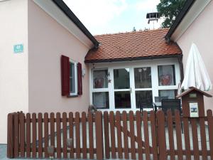 Ferienhaus Bad Waltersdorf im Biodorf