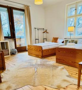 Quadruple Room with Shared Bathroom room in Hotel Nest