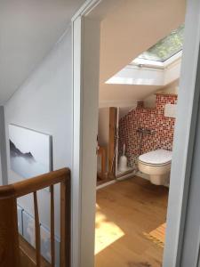 Ferienhaus im Wald an der Weinstrasse