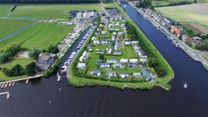 Glamping de Hof van Eeden