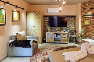 Къща за гости Casa La Tinozza