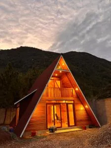 Cabañas Polka Oxapampa - Chontabamba