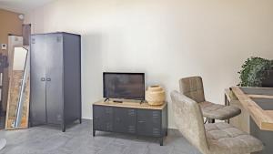 Appartements Le Loft Savinien - Proche Troyes - 3 pers : photos des chambres