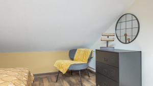 Le Loft Savinien - Proche Troyes - 3 pers