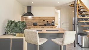 Le Loft Savinien - Proche Troyes - 3 pers