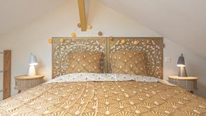 Le Loft Savinien - Proche Troyes - 3 pers