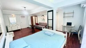 Stylish&Luxury Flat with Garden Close to Sea - Finike