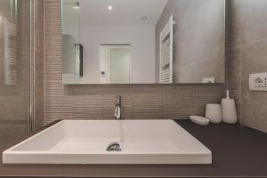 Centro di Trieste Elegante Alloggio in PonteRosso