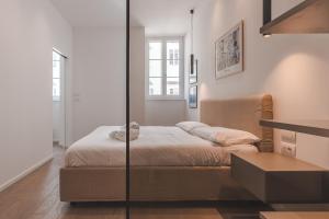 Centro di Trieste Elegante Alloggio in PonteRosso