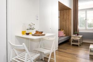 Prague Days - Cozy Studio - Netflix - Hip Karlín