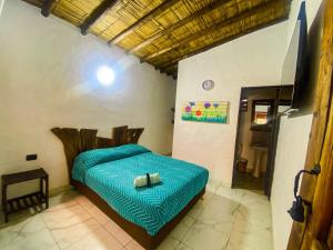 Hotel Monteverde Sutatausa