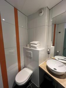 Hotels Vintage Paris Gare du Nord by Hiphophostels : photos des chambres