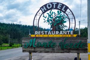 Hotel Monteverde Sutatausa