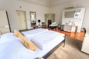Deluxe Double Room with Bath room in Hotel Villa Nečas Žilina