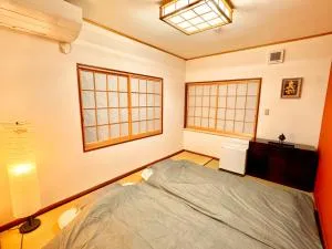 Grand Open!! Guest House 圭堂-Seidou- Free for rental bicycle and the washing machine and dry machine!!自転車レンタル無料!!無料ランドリー有!! - 富士吉田市