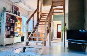 Private Studio Apartment