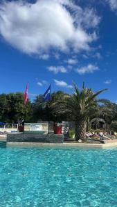 Campings Le Domaine de Kerlann : photos des chambres