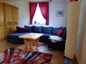 Ferienhaus Bad Waltersdorf im Biodorf - Szentelek