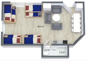 Würzburg Altbau-Citylofts