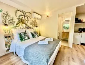 Studio Avenue des Casseaux proche A20- DABNB - Feytiat